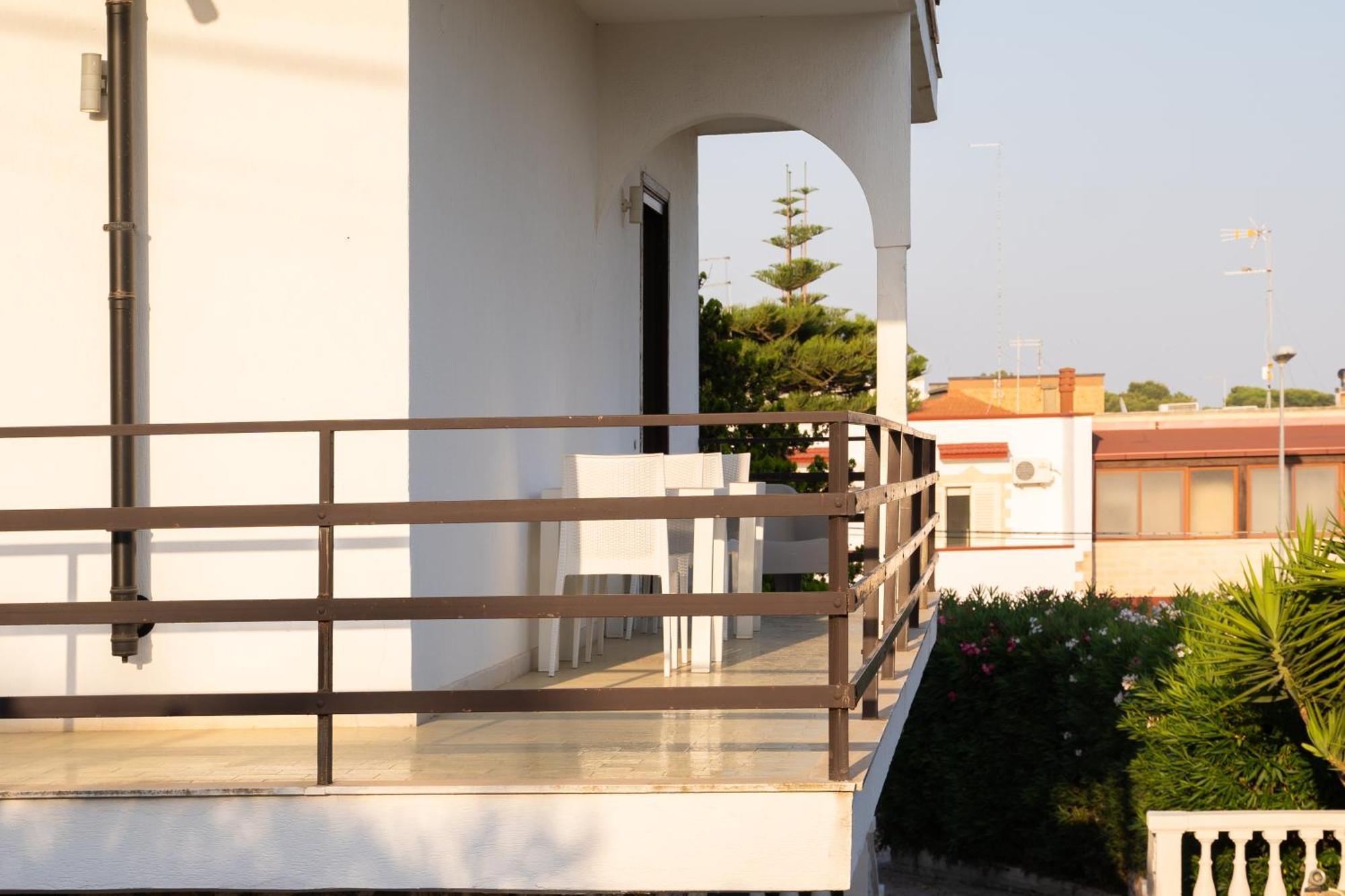 Villa Angela Suite تارانتو المظهر الخارجي الصورة