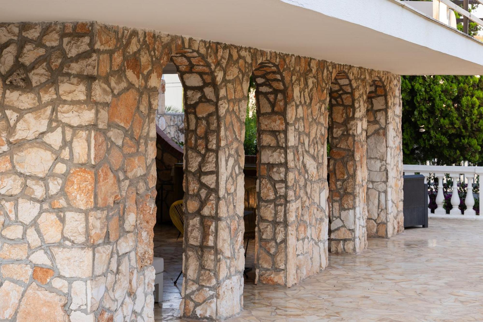 Villa Angela Suite تارانتو المظهر الخارجي الصورة