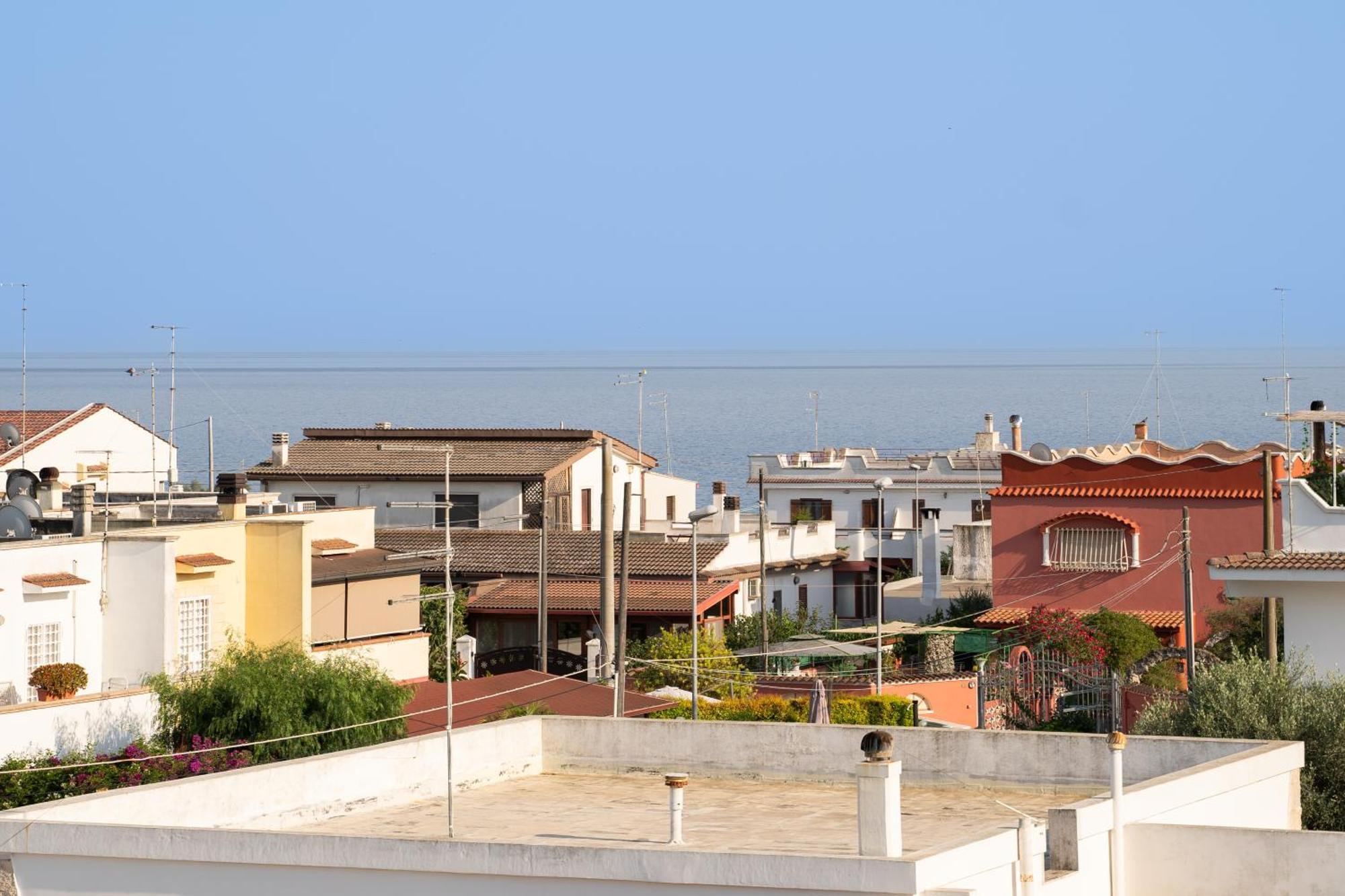 Villa Angela Suite تارانتو المظهر الخارجي الصورة